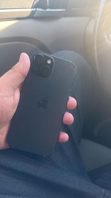 IPhone 13, 128 GB, Qara, Face ID