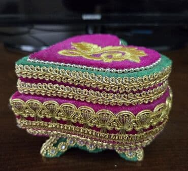 Mücrülər: Mücrü Zinət əşyaları üçün — 5