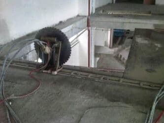 Digər tikinti xidmətləri: Beton kesme beton deşme — 57