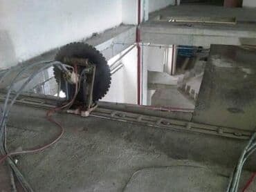 ремонт металлических дверей: Beton kəsmə beton deşmə karot hiltidd200 beton — 6