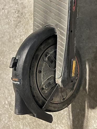Elektrik nəqliyyatı: İNMOTİON AİR PRO -Elektrikli skuter-markası “inmotion air pro”ABS — 5