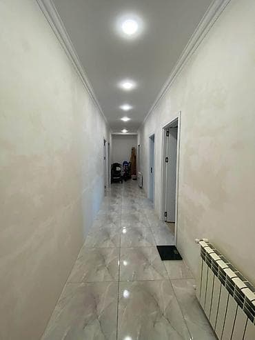 gence emlak ev: 5 otaqlı, 184 kv. m — 2