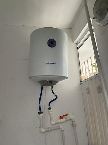 Elektrik su qızdırıcısı – divara quraşdırılan model Xüsusiyyətlər: -