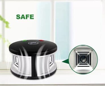 sıcan: Siçan qovan aparat 500 kv metr Siçan və hesarat qovan Təsir qüvvəsinə — 1