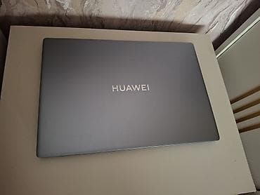net buk: Huawei MateBook D16 (Model: MCLF-X) noutbuk Əsas xüsusiyyətlər: - — 3