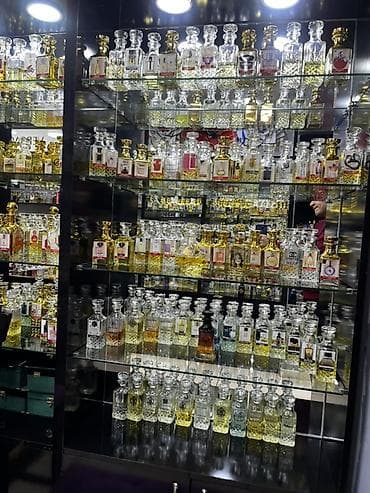 Şəxsi əşyalar: Su qiymətinə Premium ətir yağları və niş kompozisiyaları – geniş — 5