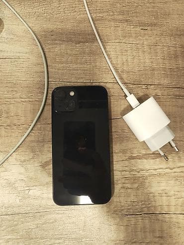 iphone 12 pro max ikinci el: IPhone 13, Qara, Face ID — 1