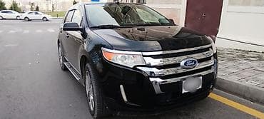 Ford: Ford : 3.5 л | 2014 г. 245000 км Внедорожник — 7