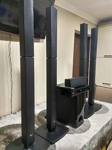 komputer kalonkasi: Yeni LG Kolonka, Növ - Smart, rəng - Qara — 3