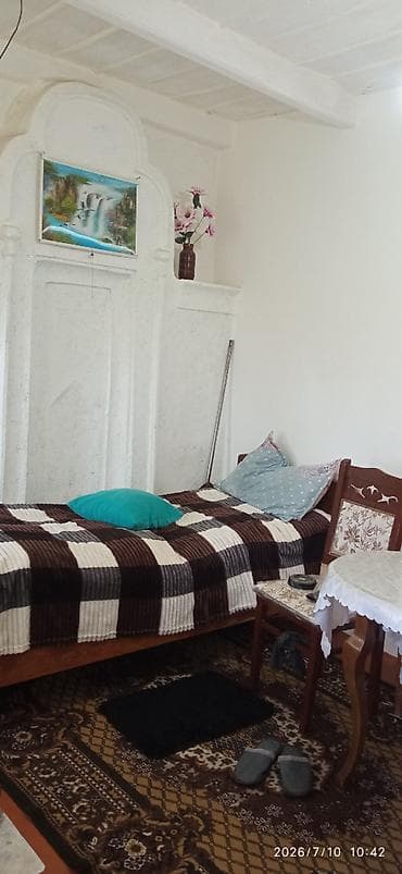 agdas ev: 3 otaqlı, 26 kv. m, Orta təmir — 2