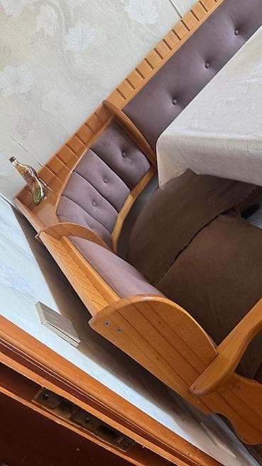 divan olcusu: Mətbəx, yemək otağı və ya bağ evi üçün çox dözümlü və geniş künc — 2