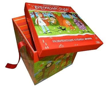 Yemək masaları, oturacaqları: Развивающие пазлы, времена года. В одной большой коробке еще 4 — 2