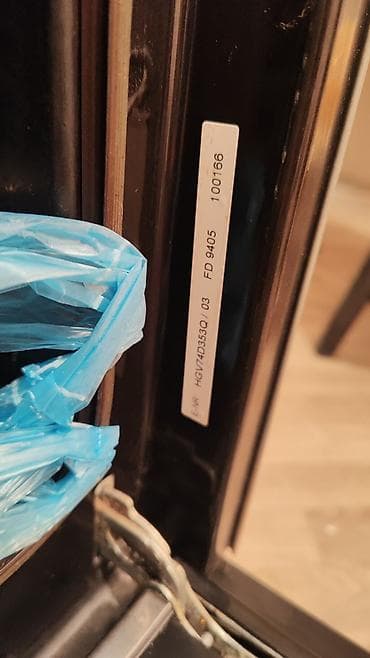 Qarışıq sobası Ayrıca dayanan, 4 gözlü, İşlənmiş — 4