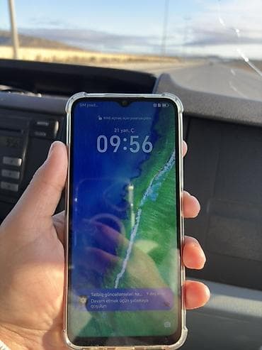 Honor X6b, 128 GB, rəng - Yaşıl, İki sim kartlı