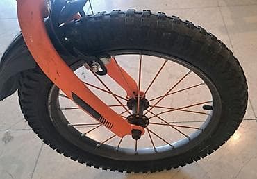 Uşaq velosipedi – FOX HOTROCK, 16" - Çərçivə: möhkəm metal — 4