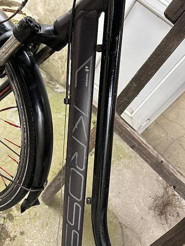 Ovçuluq və balıqçılıq: Şəhər velosipedi Kross, 29" — 3