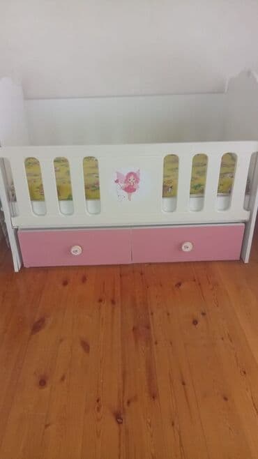 örtü: Qız üçün, Dördbucaq, Beşik, Dəst ilə, Matras ilə, Yellənmə mexanizmsiz — 2