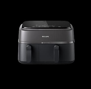 nova 11: Fritoz Philips, 1-1.9 l, Yeni, Ödənişli çatdırılma — 2