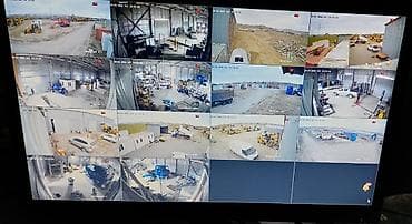 Fotokameralar: Təhlükəsizlik sistemləri Qiymətə daxildir: 🔰4 ədəd iç və çöl 2 mpx — 10