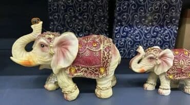 Другой декор и предметы интерьера: Фигура — 2