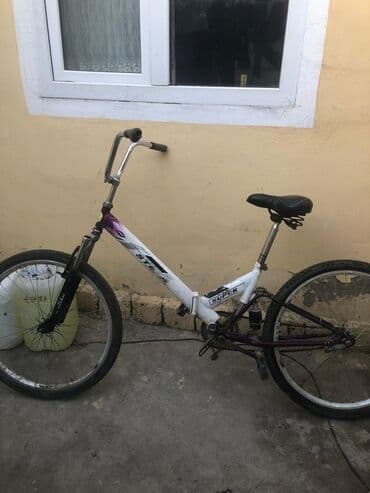 Dağ velosipedi Stels, 26"