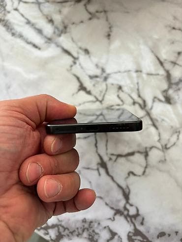 android maqnitafon: Xiaomi 12 Lite, 256 GB, rəng - Qara, 
 İki sim kartlı — 3