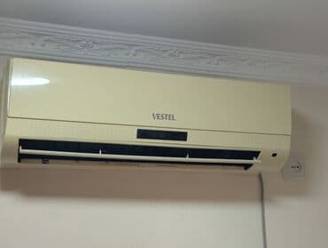 en ucuz kondisionerler: Кондиционер Vestfrost, Б/у, 30-35 м², Сплит-система, Нет кредита — 1