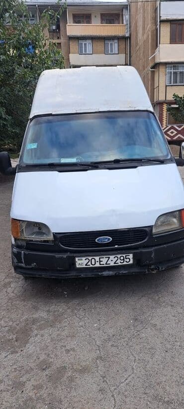 Ford : 2.5 l | 1995 il 562126 km