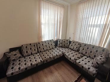 Divanlar: Künc divan, Açılmayan, Bazasız, Parça, Çatdırılma yoxdur — 3