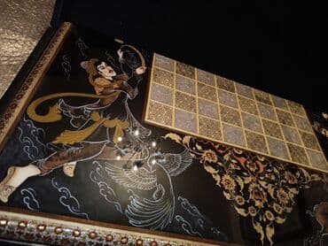 İdman və hobbi: Sədəfdən nərd, hədiyyəlik — 3