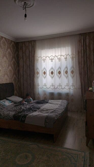 gəncədə ucuz evlər: Binəqədi qəs. 3 otaqlı, 80 kv. m, Kredit yoxdur, Yeni təmirli — 8