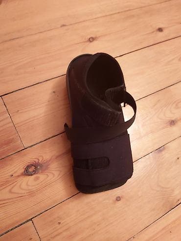 Ortozlar: 1 ayaginda problemi olan yaxud emeliyyatdan sonra ayaga agirliq — 3