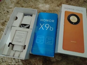телефон fly nimbus 9: Honor X9b, 256 ГБ, цвет - Черный — 5