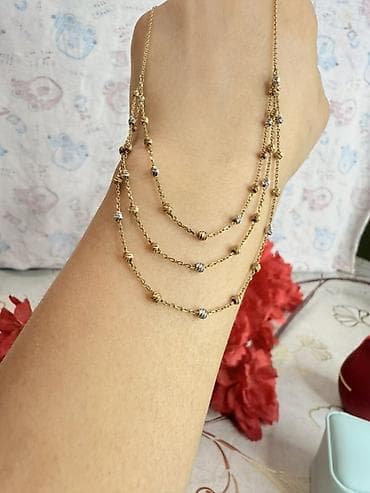 Bilərzik, Pandora, Sarı qızıl, 585 Əyar, 3600 g