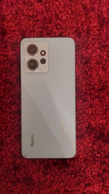 Redmi Note 12, 128 GB, Sensor