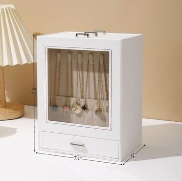 дистиллированная вода баку: Шкатулка Для украшений, Стекло — 6