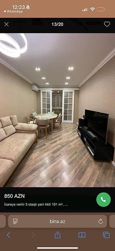 imisli kiraye evler: 210 manat 3 qiziq isleyirik 1 qiz axtarilir 210 manat duşecey — 4