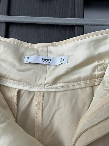 efsane inci: Şalvar, Mango, M, rəng - Bej — 4