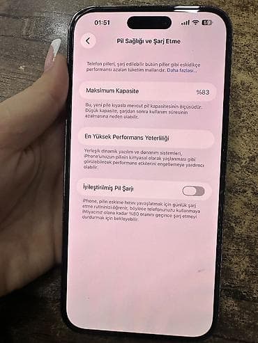 IPhone 14 Pro Max, 256 GB, Deep Purple, Face ID — 2