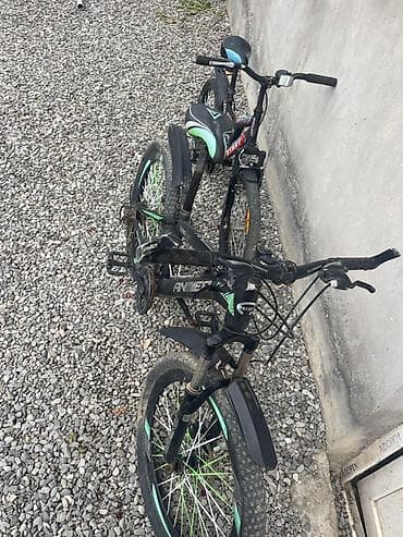 volta vsm: İki ədəd uşaq/yeni başlayanlar üçün velosiped dəsti. 1) ANMER X-865 - — 3