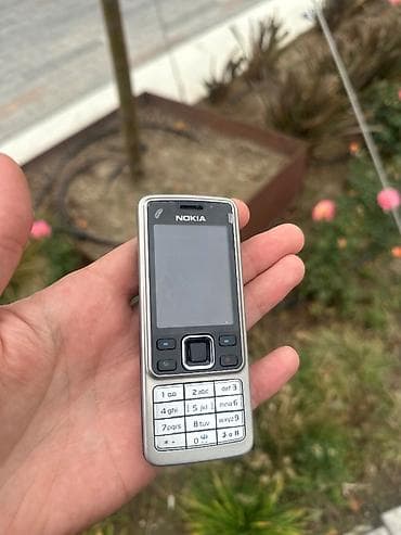 sadə telfon: Nokia 6300 4G — 2