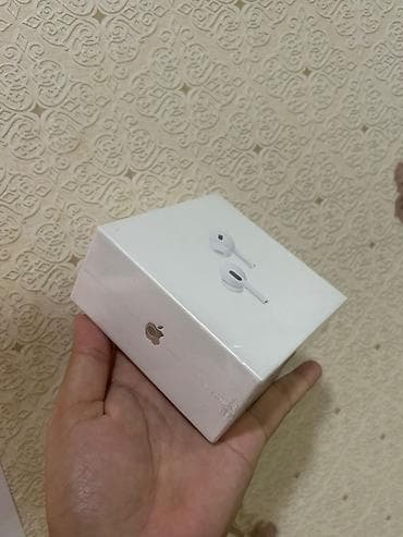 a 02: Yeni Simsiz (Bluetooth) Qulaqcıqlar, Apple, rəng - Ağ — 3