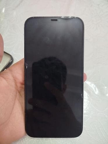 telefon akse: IPhone 12 Pro Max, 256 GB, Face ID — 2