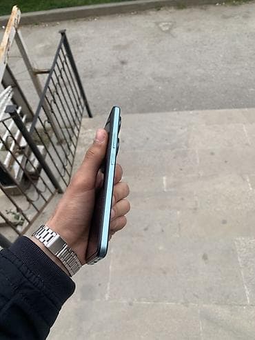 honor p90: Honor X7b, 128 GB, rəng - Mavi, Zəmanət, Sensor, Barmaq izi — 4