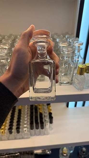 Qrafinlərin və Diffuzorların topdan və pərakəndə satışı