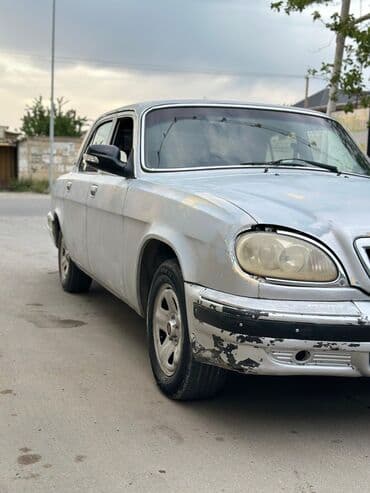 qaz 31 maşın: QAZ 31105 Volga: 2.3 l | 2005 il 55555 km Sedan — 1