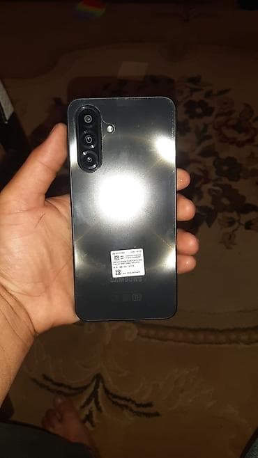kondisioner 2 ci əl: Samsung Galaxy A13, 128 GB, rəng - Qara, İki sim kartlı — 4