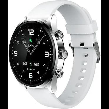 smart saat: Kateqoriya: Smart saatlar Qiymət: 152 Black Shark S1 Classic Smart — 1