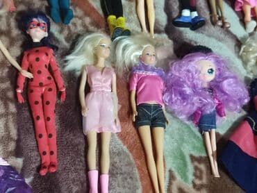 барби шкаф для одежды: Barbie girls original və fərqli personajlar satılır .hamısı — 4