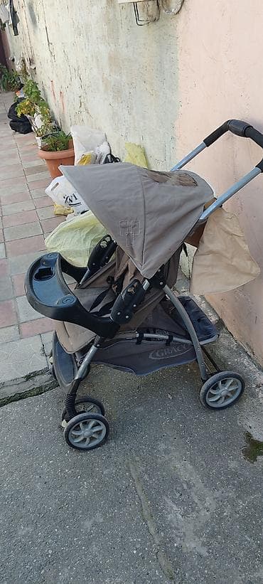 Коляски: Graco — 2